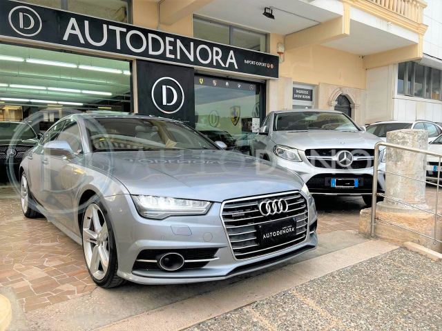 Audi A7 SPB 3.0 TDI 272 CV quattro S tronic XENO