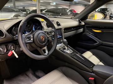 صورة مصغرة 14 لـ 2019 Porsche CAYMAN