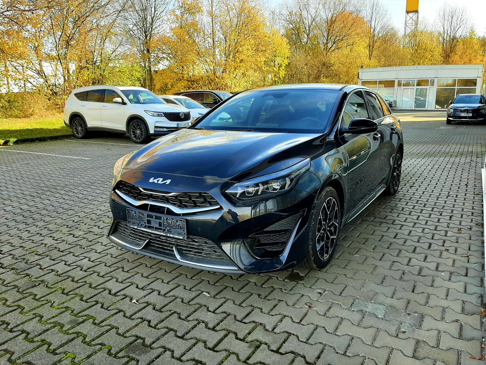 Kia Proceed 1.5T MT GTL LED DAB NAVI MJ25
