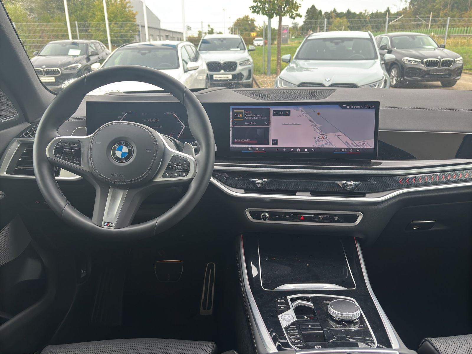 BMW X5 xDrive40d M Sport Sitzklima Standheizung ACC foto 2
