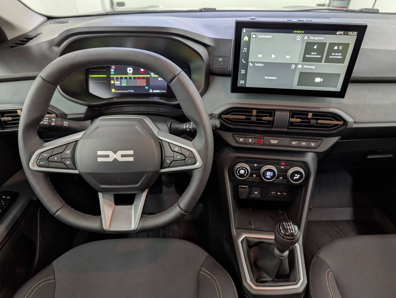 DACIA Sandero Stepway Extreme Eco-G 120 Benzin/Gas – Bild 15