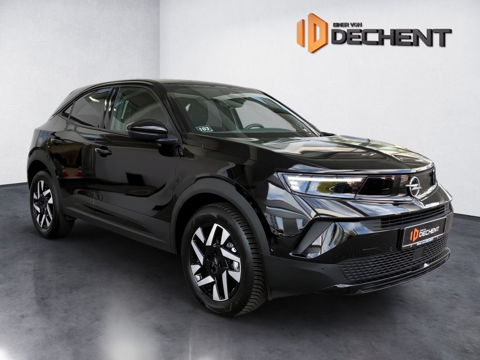 Fahrzeugabbildung Opel Mokka 1.2 Turbo Edition Kamera,LED,Navi,SHZ,PDC