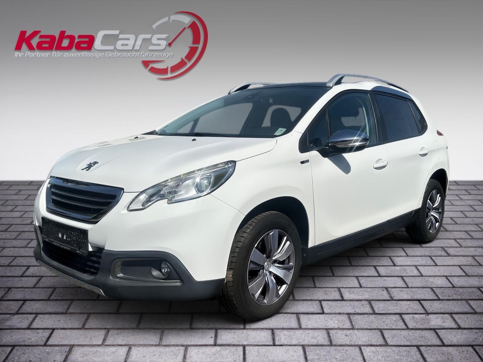 Peugeot 2008 Style Zahnriemen neu