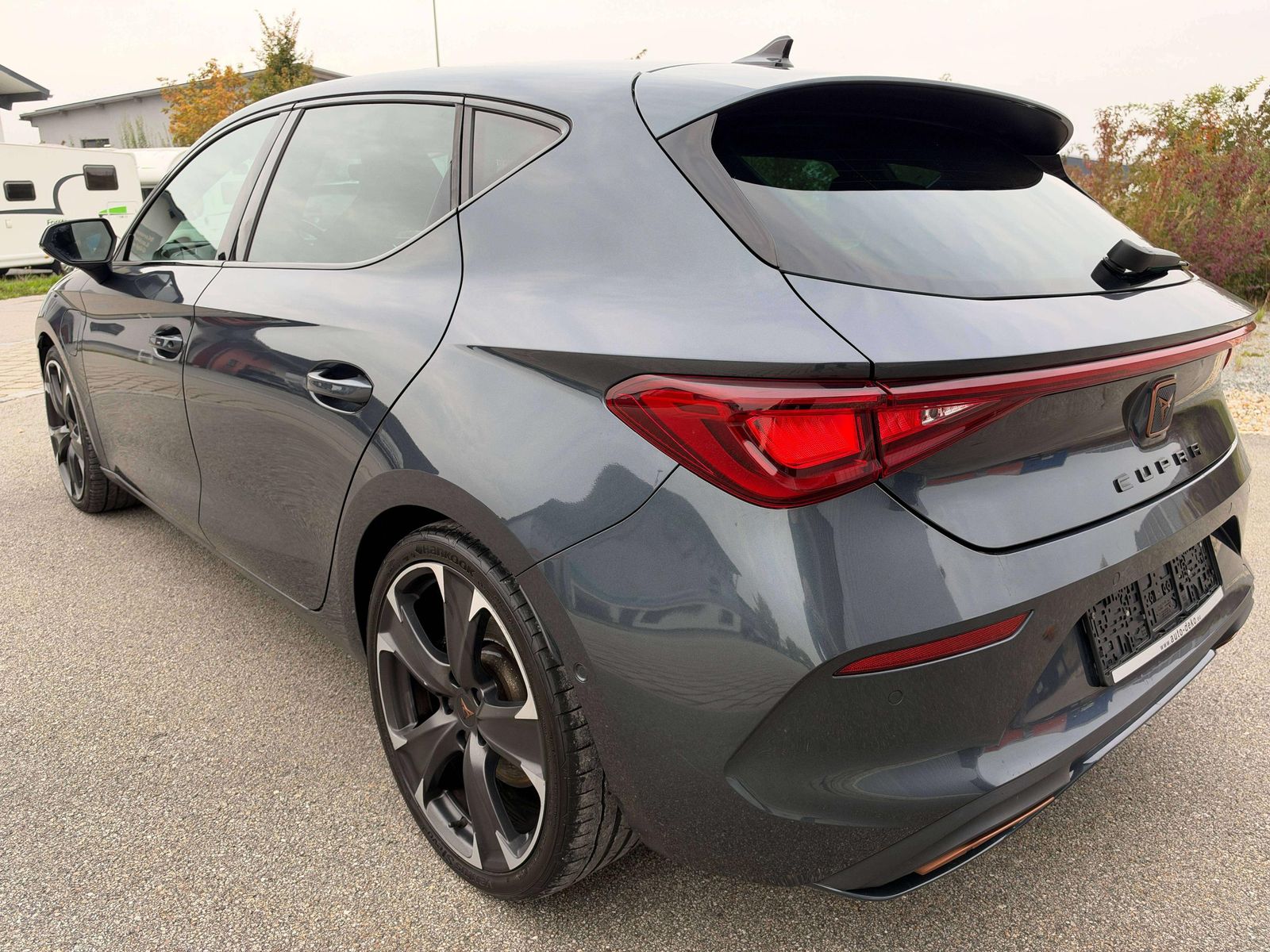 Cupra Leon VZ e-Hybrid *PANORAMA*DAB*LED*SPORTSITZE*NA imagem 3