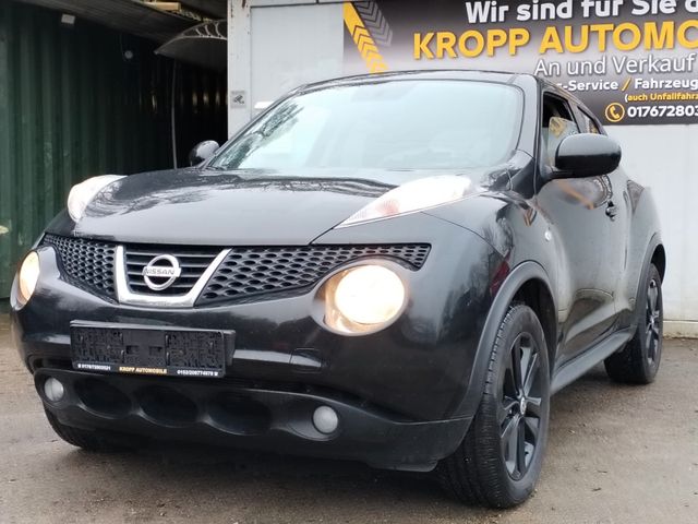 Nissan Juke Acenta