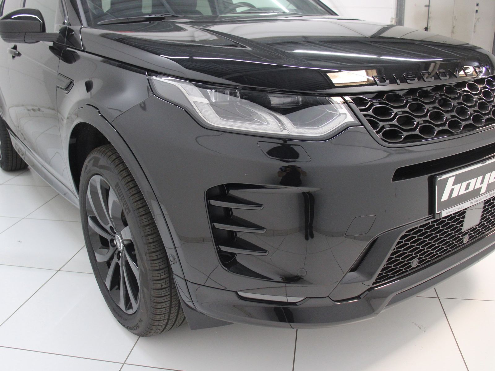 Land Rover Discovery Sport - Bild 10