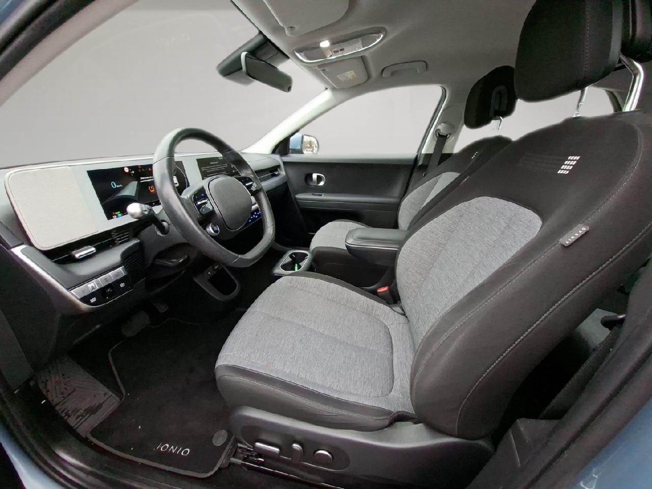 Fahrzeugabbildung Hyundai Ioniq 5 Dynamiq Elektro