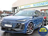 Audi SQ6 e-tron 360 kW quattro edition one blue NP120 - Audi SQ6 e-tron SUV