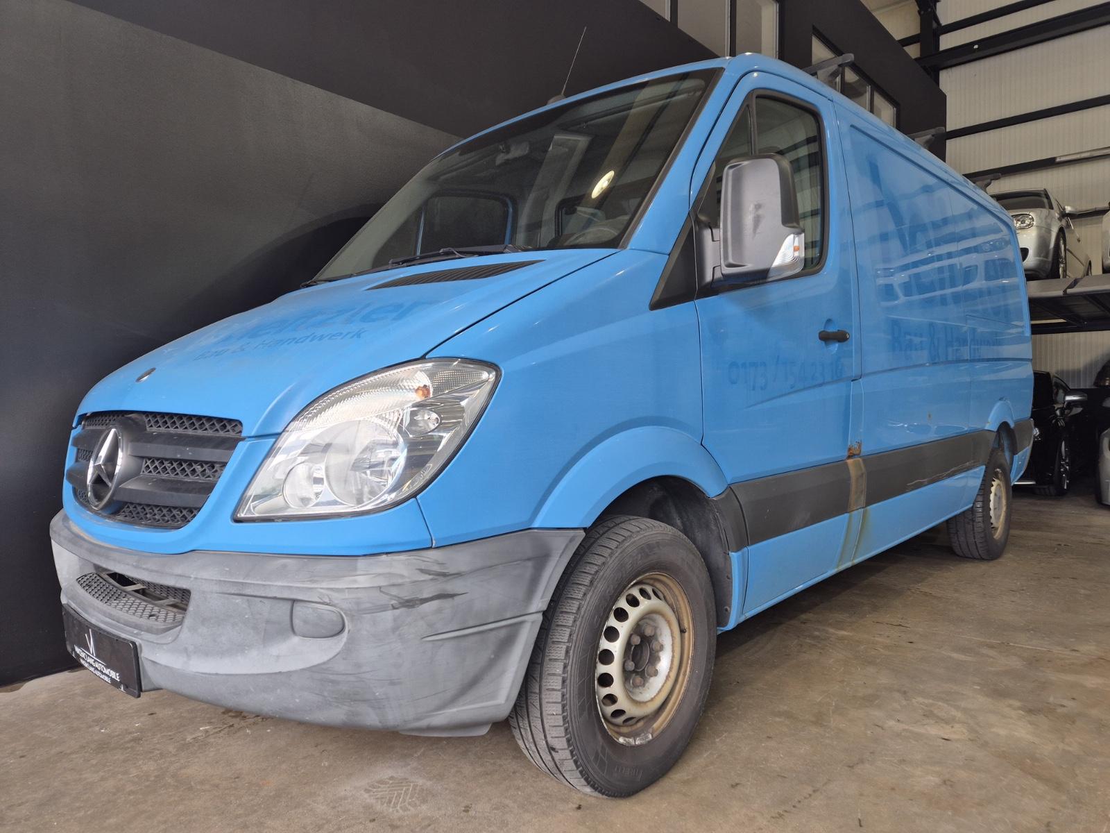 Mercedes-Benz Sprinter II Kasten 316 CDI KLIMA L2