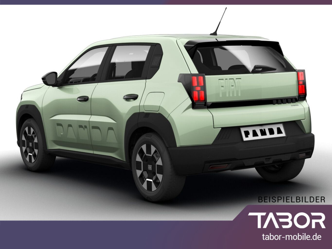 Fiat Grande Panda - Bild 3