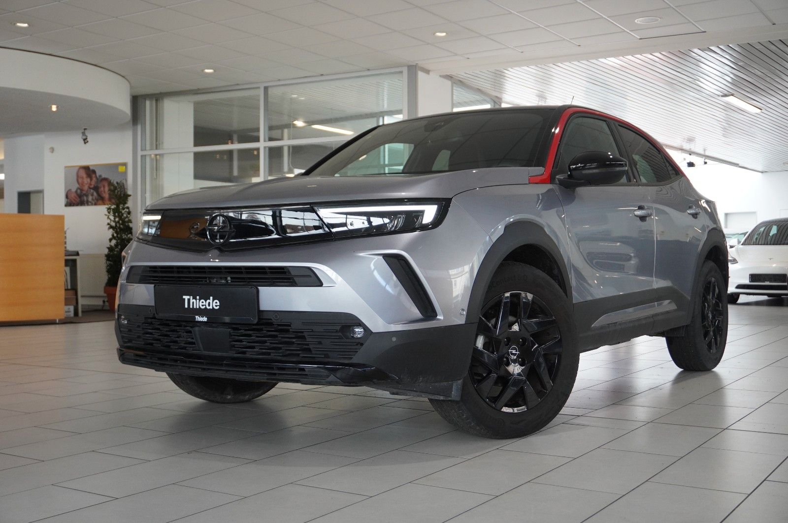 Fahrzeugabbildung Opel Mokka GS Line 1.2 NAVI/LED/KAMERA/SPORT/VIRT/DAB