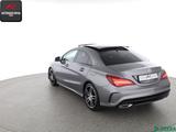 Mercedes-Benz CLA 250 Coupe AMG NIGHT,PANO,MEMORY,PARKLENK,AHK - graue Mercedes-Benz CLA 250