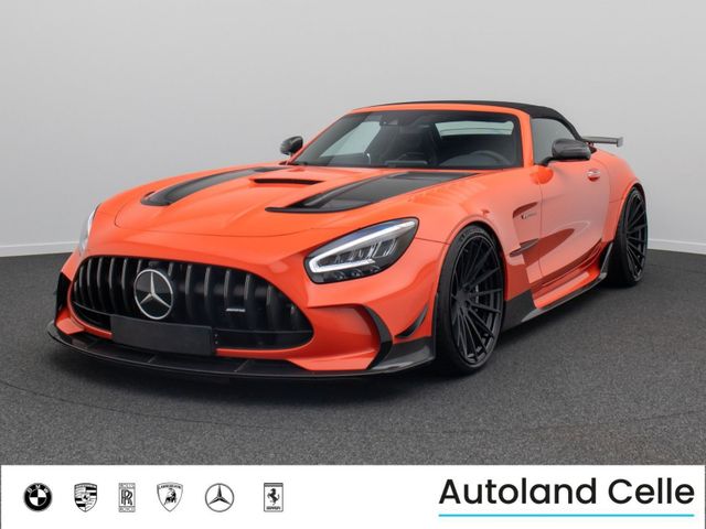 Mercedes-Benz AMG GT C AMG GTC 4.0 V8 Black Series 1of1 900PS 