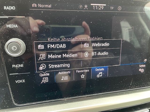T-Roc 1.5 TSI MOVE Navi Digitales Cockpit LED Ap