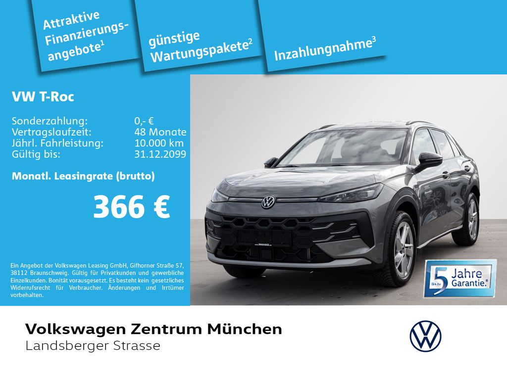Volkswagen T-Roc