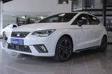 Seat Ibiza 1.0 Black Edit. FR-LINE *VIRTUAL*NAVI*CAM* - Seat Ibiza Gebrauchtwagen in Braunschweig