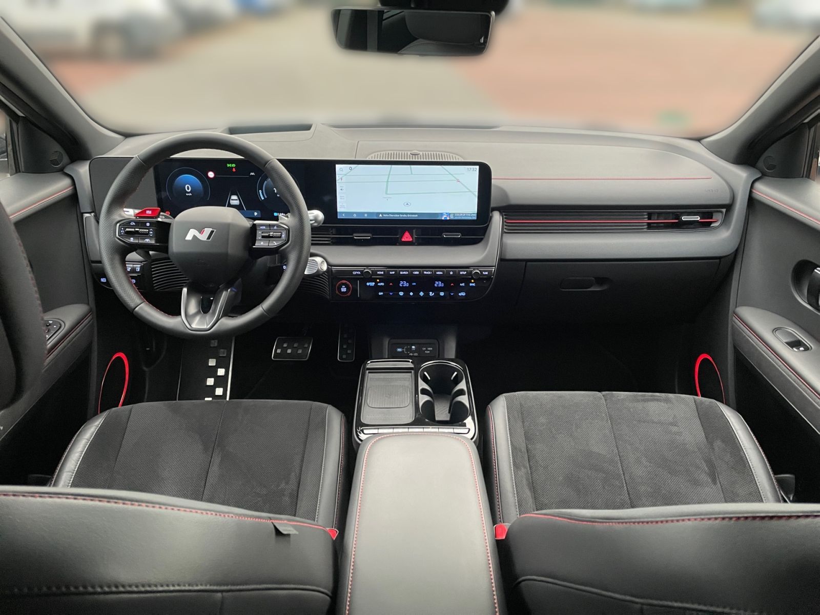 Fahrzeugabbildung Hyundai IONIQ 5 N Line X Elektro 84 kWh 4WD Sitz-Paket