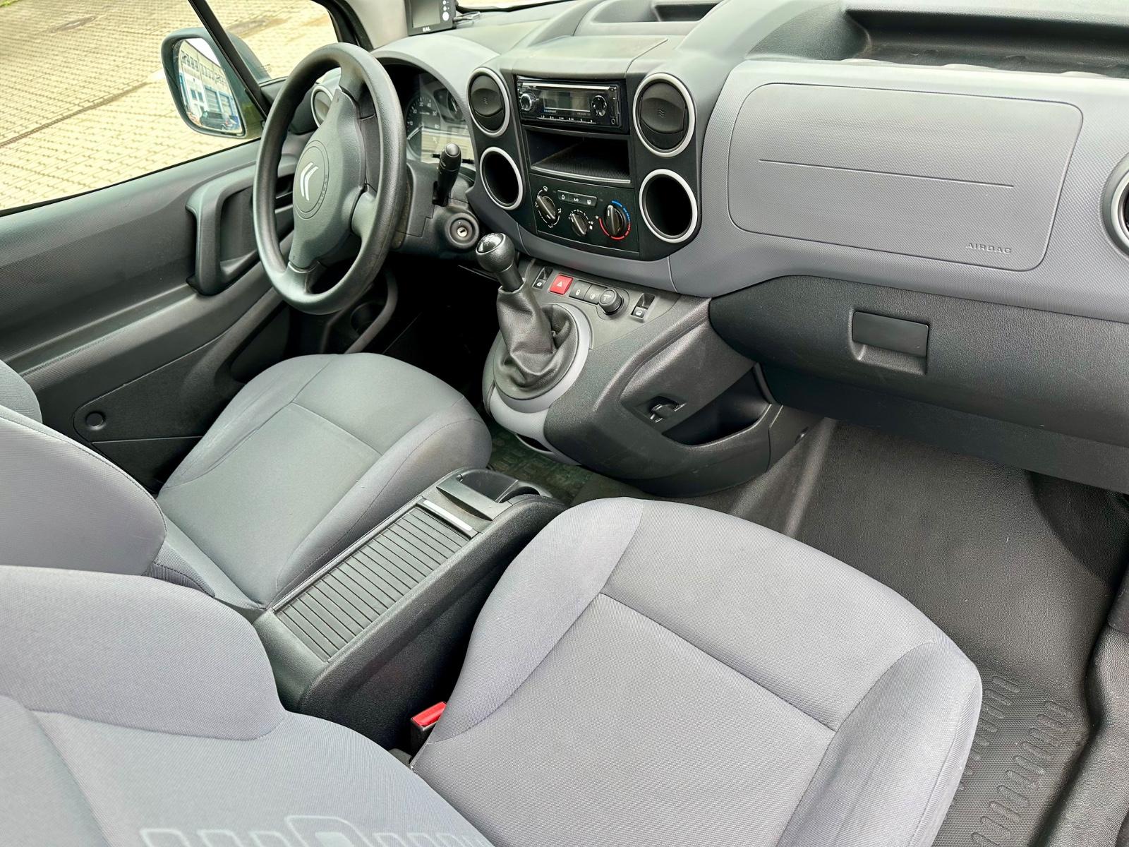 Citroën Berlingo  Doppelkabine L2 5 Sitzer