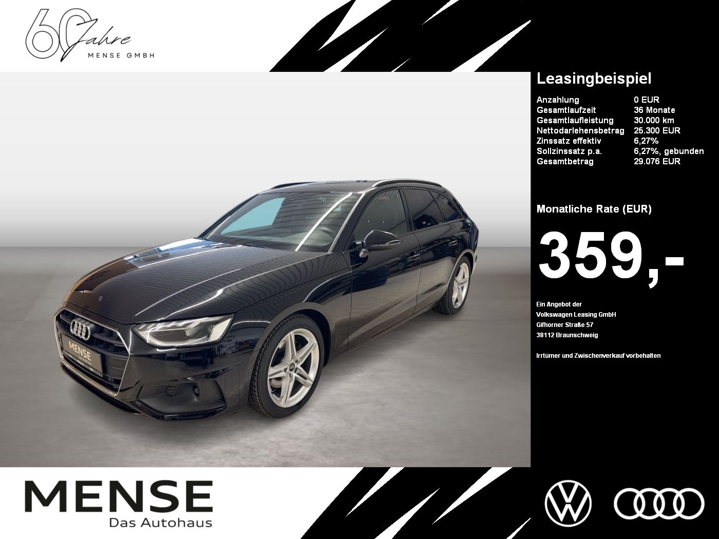 Audi A4 - Bild 1