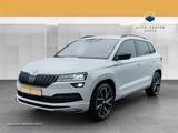 Skoda Karoq 2.0 TSI Sportline 4x4 DSG 4xSHZ*ACC*AHK*LM - Skoda Karoq Gebrauchtwagen in Leipzig