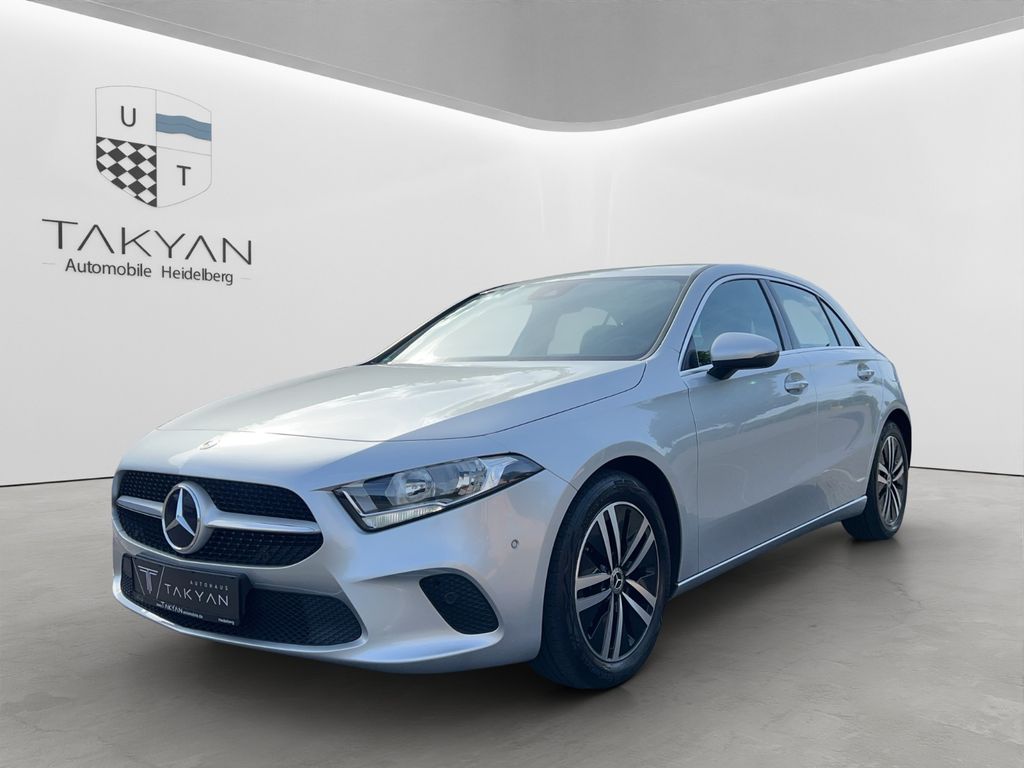 Image of Mercedes-Benz A 180