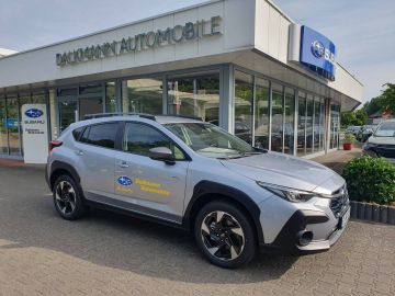 Fotografie Subaru Andere Crosstrek 2.0ie e-BOXER Comfort Lineartr