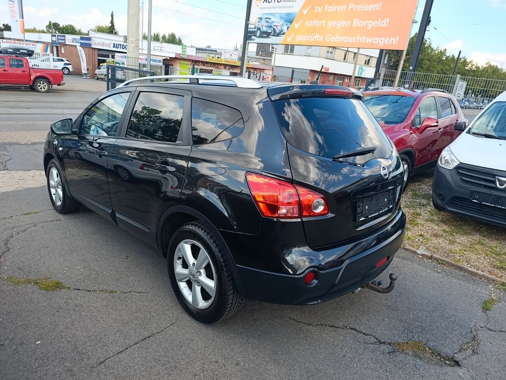 Nissan Qashqai +2 Acenta*7 SITZER*PANO*KLIMA*SITZH*AHK*