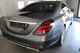 Mercedes-Benz S 350d 4Matic Pano/Massage/HUD/Sitzklima/Soft/9G - gebrauchte Mercedes-Benz S 350 aus dem Jahr 2018
