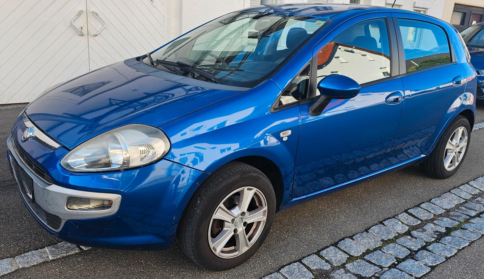 Fiat Punto Evo 1.4 LPG Dynamic