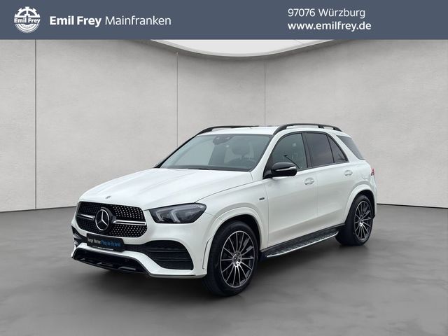 Mercedes-Benz GLE 350 e 4M AMG 360° AHK Night Multibeam