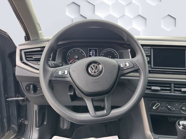 Polo VI 1.0  Comfortline 1.0Benzin 59kW Klima PD