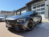 Mercedes-Benz AMG GT 4-trg. 53 4Matic+ 1.Hand MwSt Head-Up - Mercedes-Benz AMG GT: 53