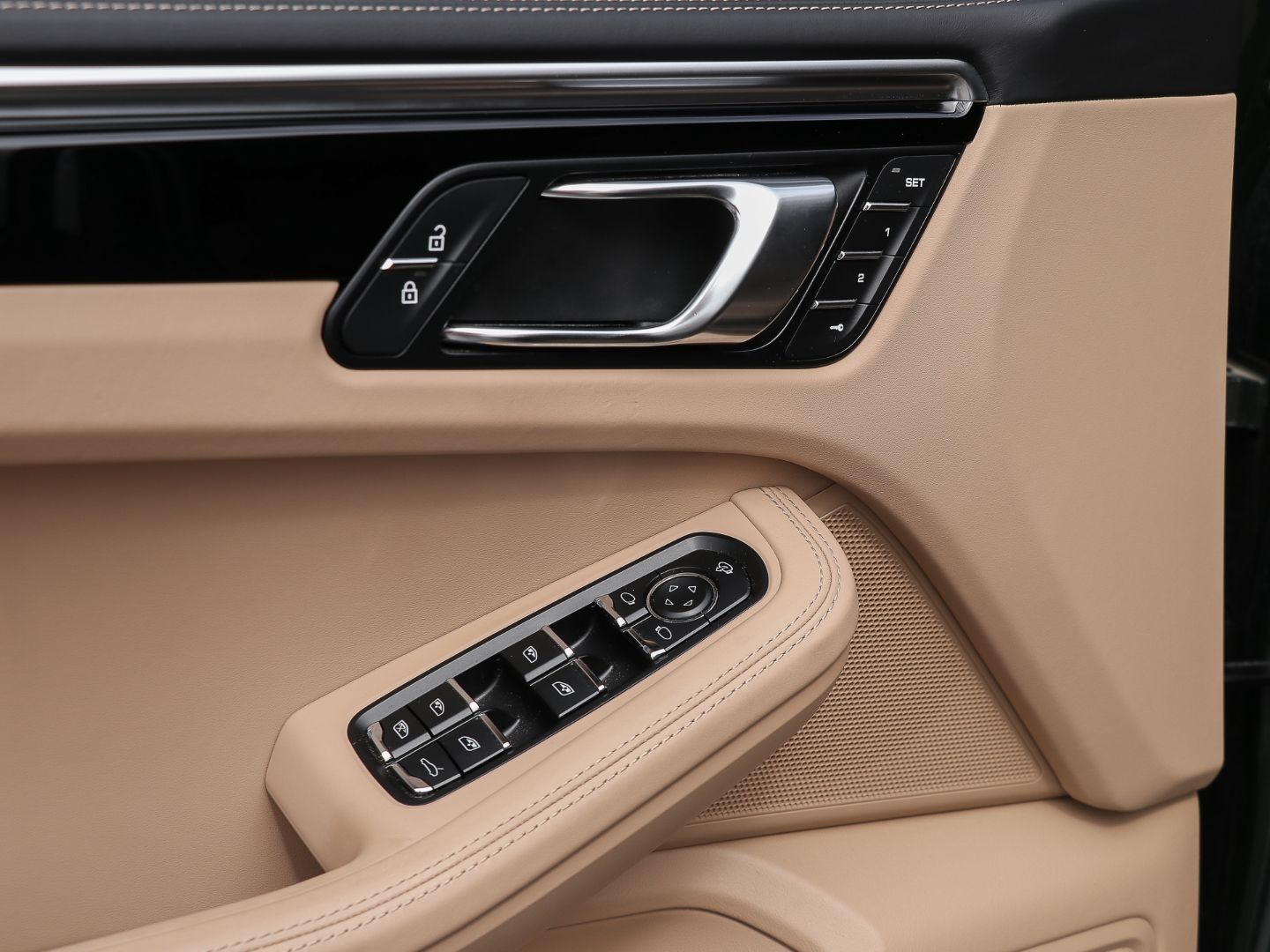 Porsche Macan T Sportabgas Surround-View Luftfederung foto 24