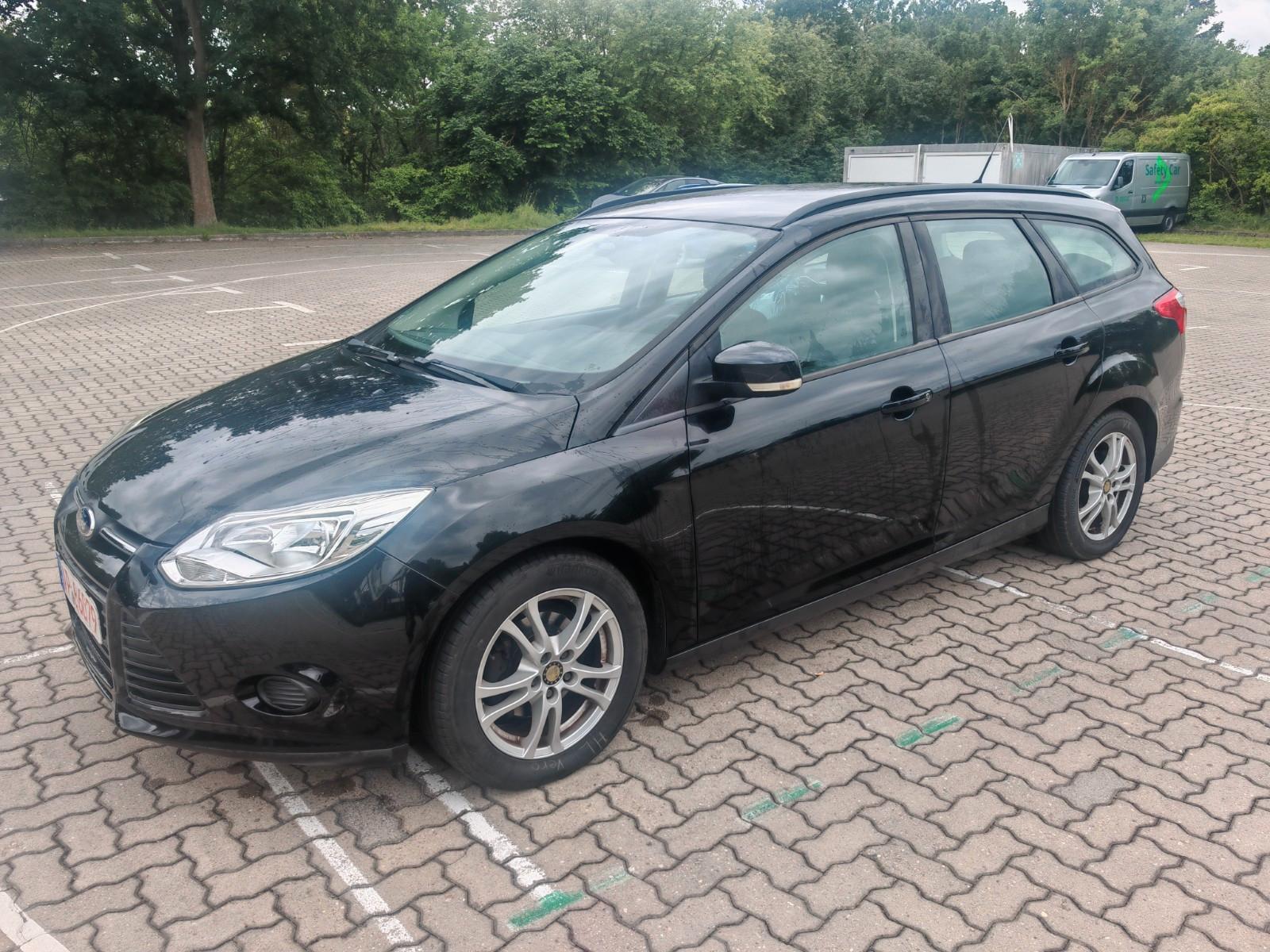 Ford Focus 1,0 EcoBoost 92kW Trend Turnier