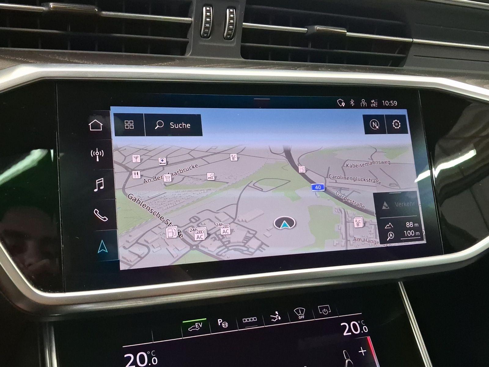 Audi A7 Sportback 50 TFSIe Q 2x S LINE PANO 360° HuD