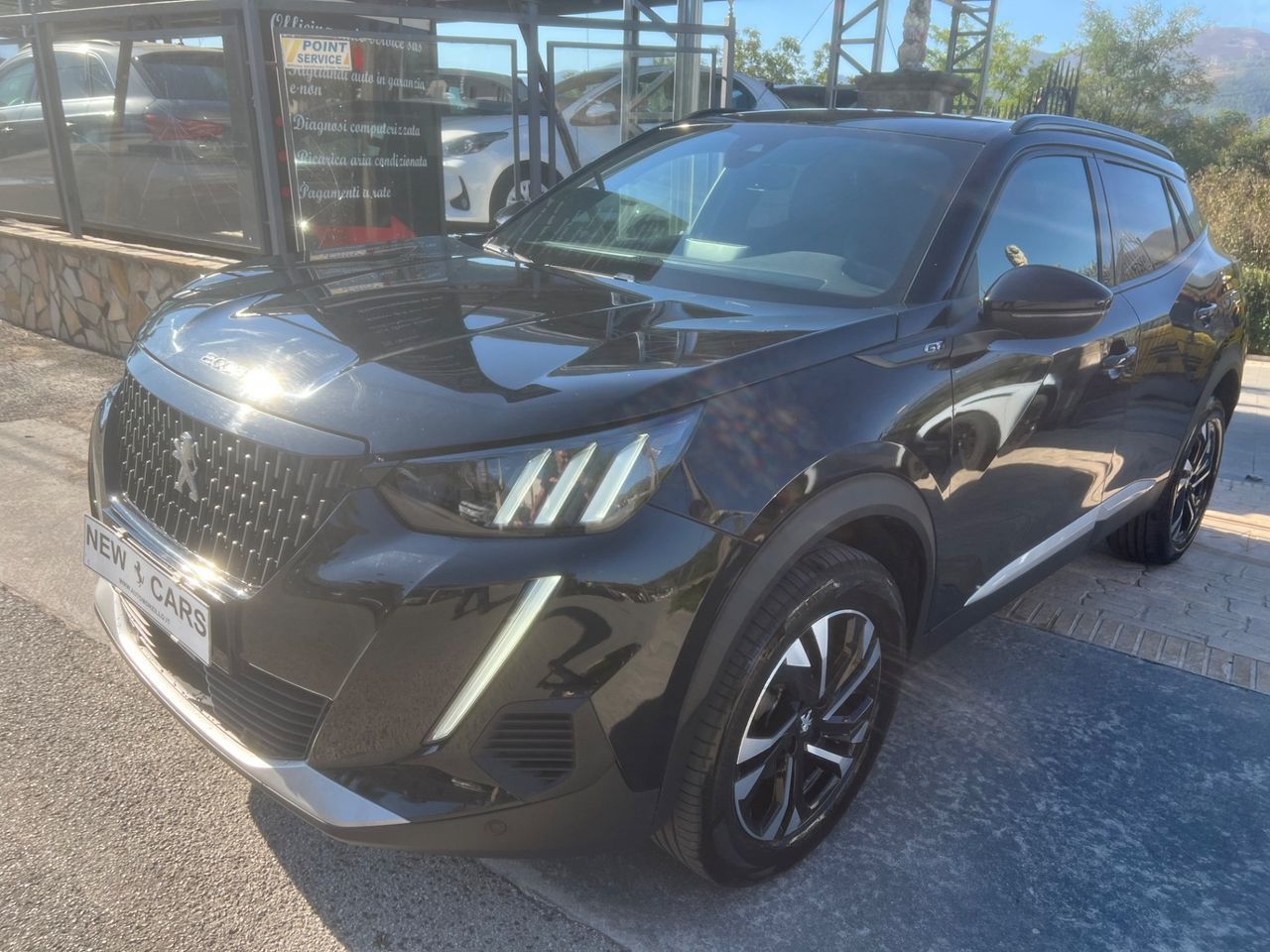 Peugeot 2008 BlueHDi 130 S&S EAT8 GT imagem 3