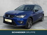 Seat Arona 1.0 TSI FR LED+NAVI+KAMERA+SHZ+KLIMA+DAB - gebrauchte Seat Arona aus dem Jahr 2018