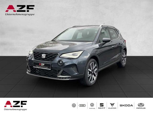 Seat Arona 1.0 TSI FR +Navi+18 Zoll+XL+Voll-LED+SHZ+