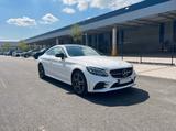 Mercedes-Benz Mercedes Benz C180, AMG Line, 9G, Scheckheft - Mercedes-Benz C 180 Gebrauchtwagen in Hannover