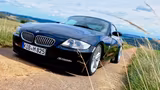 BMW Z4 Coupé 3.0si - - BMW Z4 mit Benzin-Antrieb: Sportwagen, Automatik