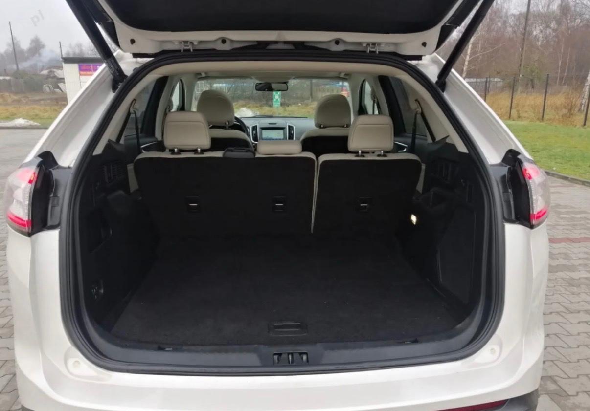 Ford Edge Titanium 3,5l
