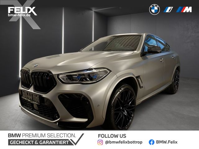 BMW X6 M Competition SKY LOUNGE+M DRIVERS PACK+BOWER