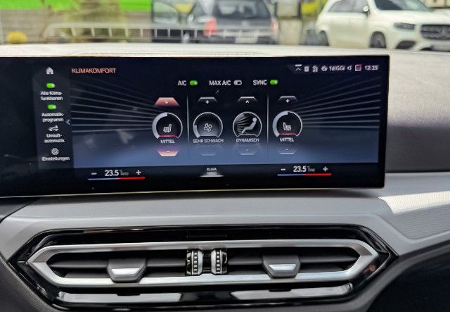 BMW 320 d xDriveTouring.Drive Asst.Curved.LED.SHZ. foto 19