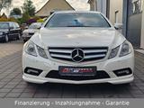 Mercedes-Benz E 500 Coupé AMG Paket + 2. Hd + Unfallfrei + TOP - gebrauchte Mercedes-Benz E-Klasse aus dem Jahr 2009