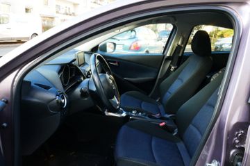 Fahrzeugabbildung Mazda 2 Lim. Exclusive-Line