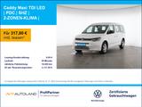 Volkswagen Caddy Maxi TDI LED | PDC | SHZ | 2-ZONEN-KLIMA | - Volkswagen Caddy Maxi aus 2022