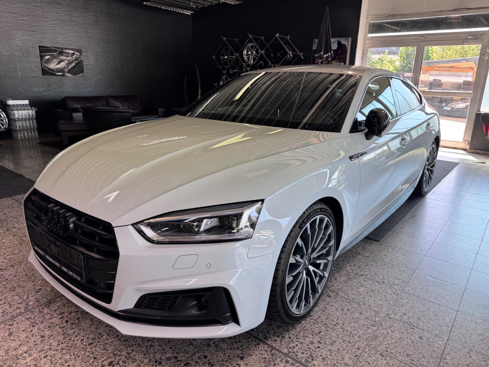 Audi A5 Sportback quattro sport*3xS-LINE*MATRIX*VOLL