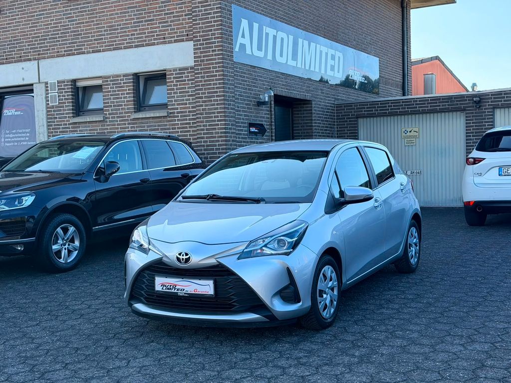 Image of Toyota Yaris