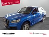 Audi Q2 advanced 40 TFSI quattro S-tronic / LED, SHZ - Audi Q2: Advanced