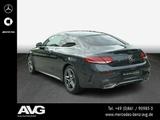 Mercedes-Benz C 200 Coupé AMG Distronic Kamera LED 360°Guard - gebrauchte Mercedes-Benz C 200 aus dem Jahr 2020